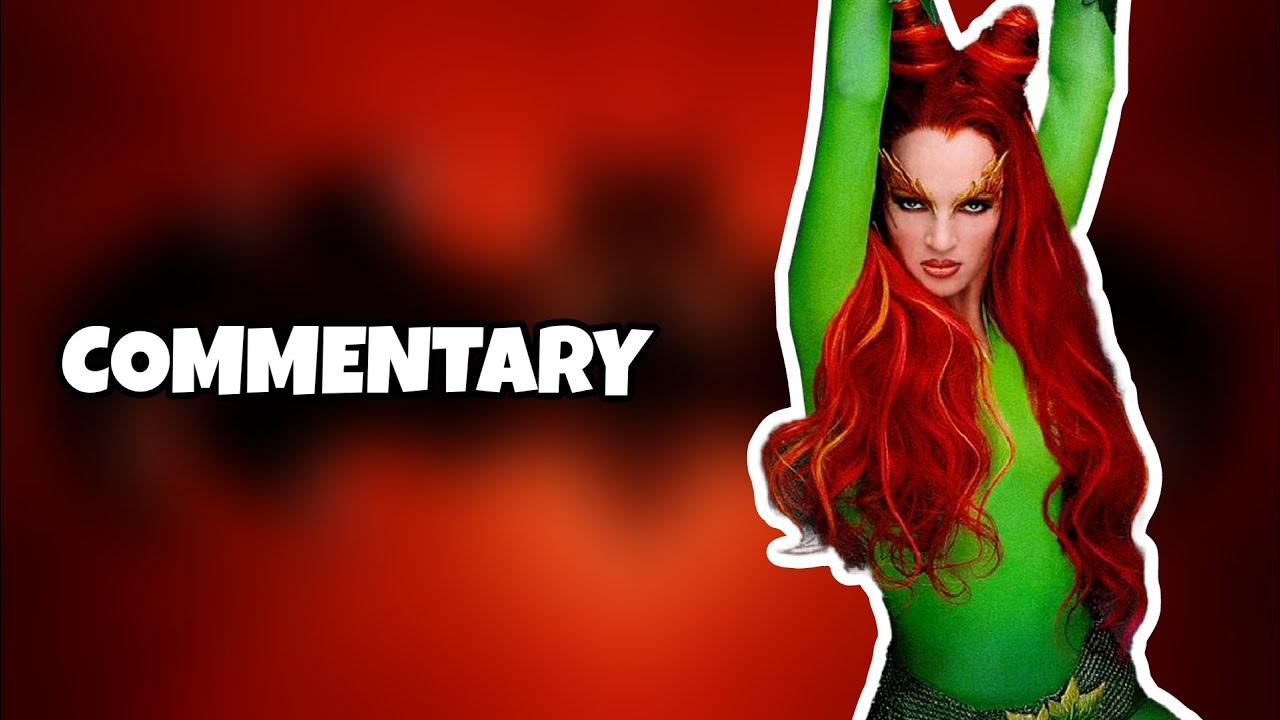 Batman and Robin (1997) Commentary - with Joey, Jacob, and Mason!