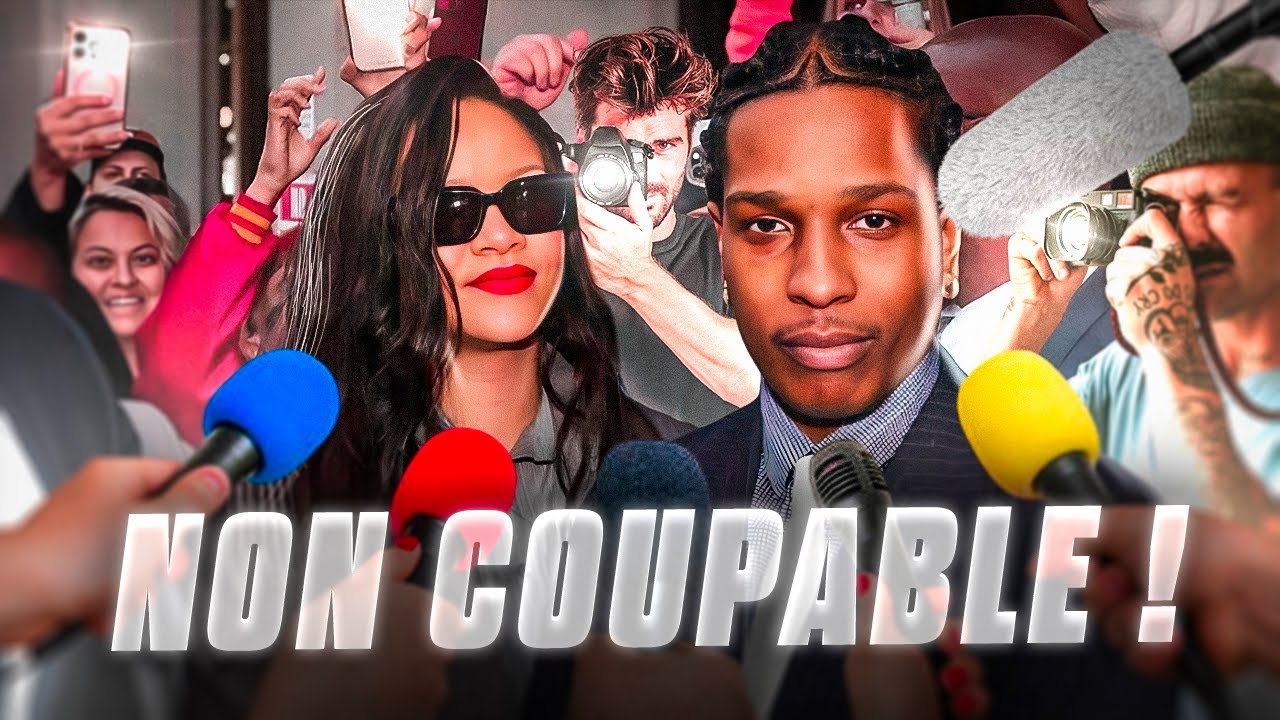 Asap Rocky a failli prendre 24 ans de prison (r&eacute;sum&eacute; du proc&egrave;s)