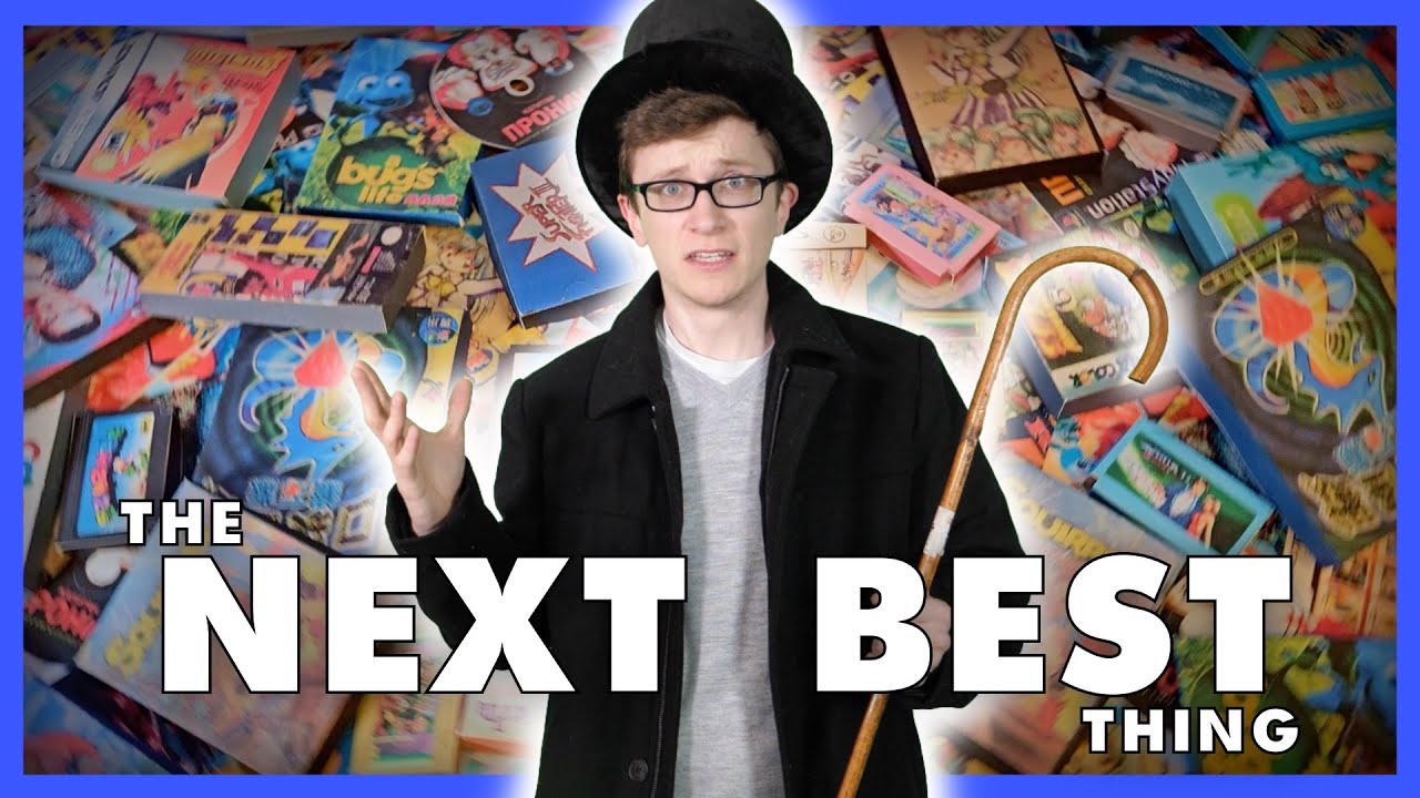 The Next Best Thing
