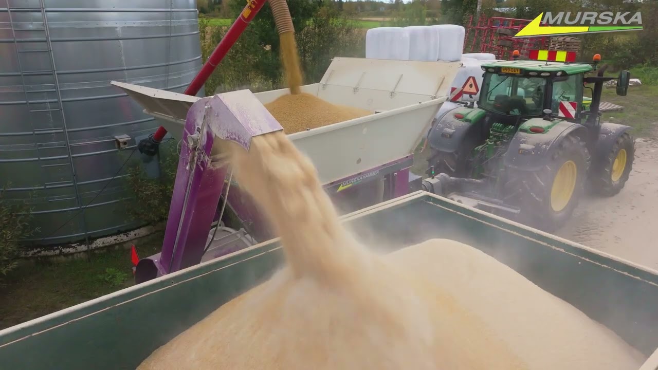 Murska Hammer video, by Muvex (German subtitles)
