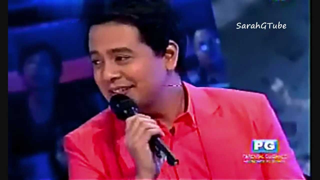 Sarah Geronimo - John Lloyd on Sarah - The Buzz (Jan 29, 2012)