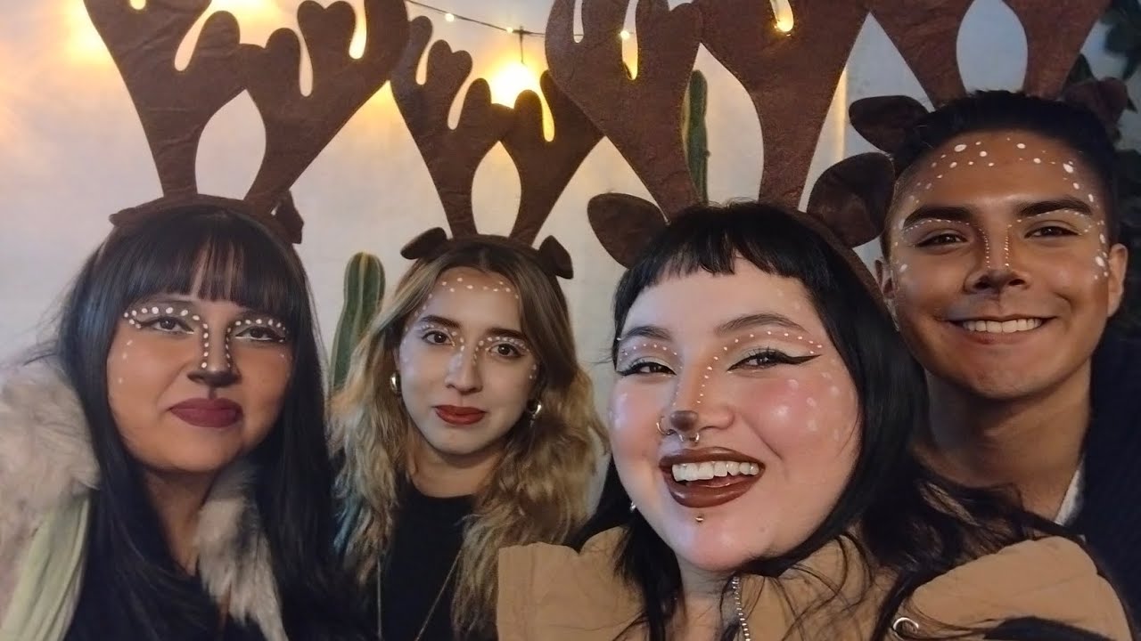 Posadas 🎇 Maratón Guadalupe-Reyes! Dic 2025. Melissa mi hortalissa ❤️