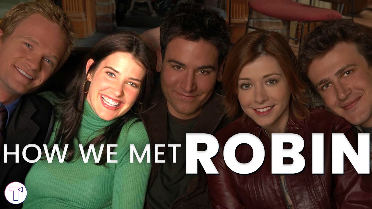 How I Met Your Mother: If Robin was the Star... ✨