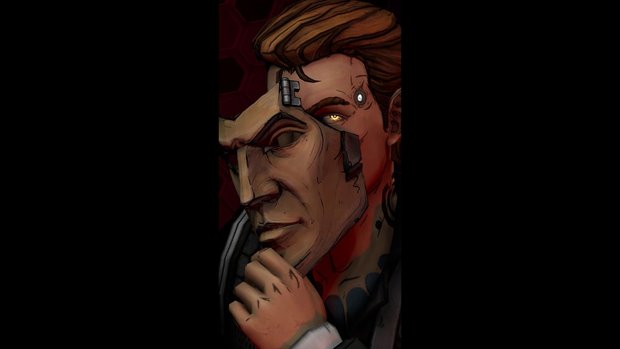 handsome jack tribute [entertainment]