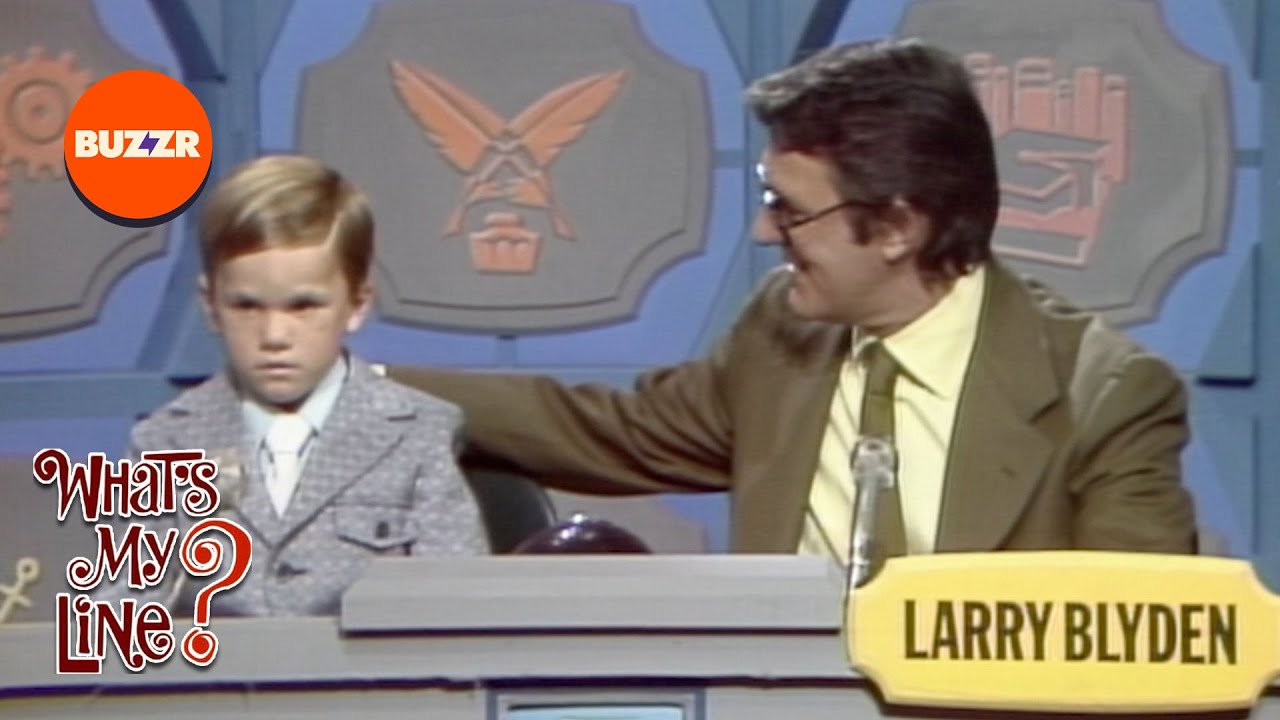 What's My Line | The Tiniest Guest | BUZZR