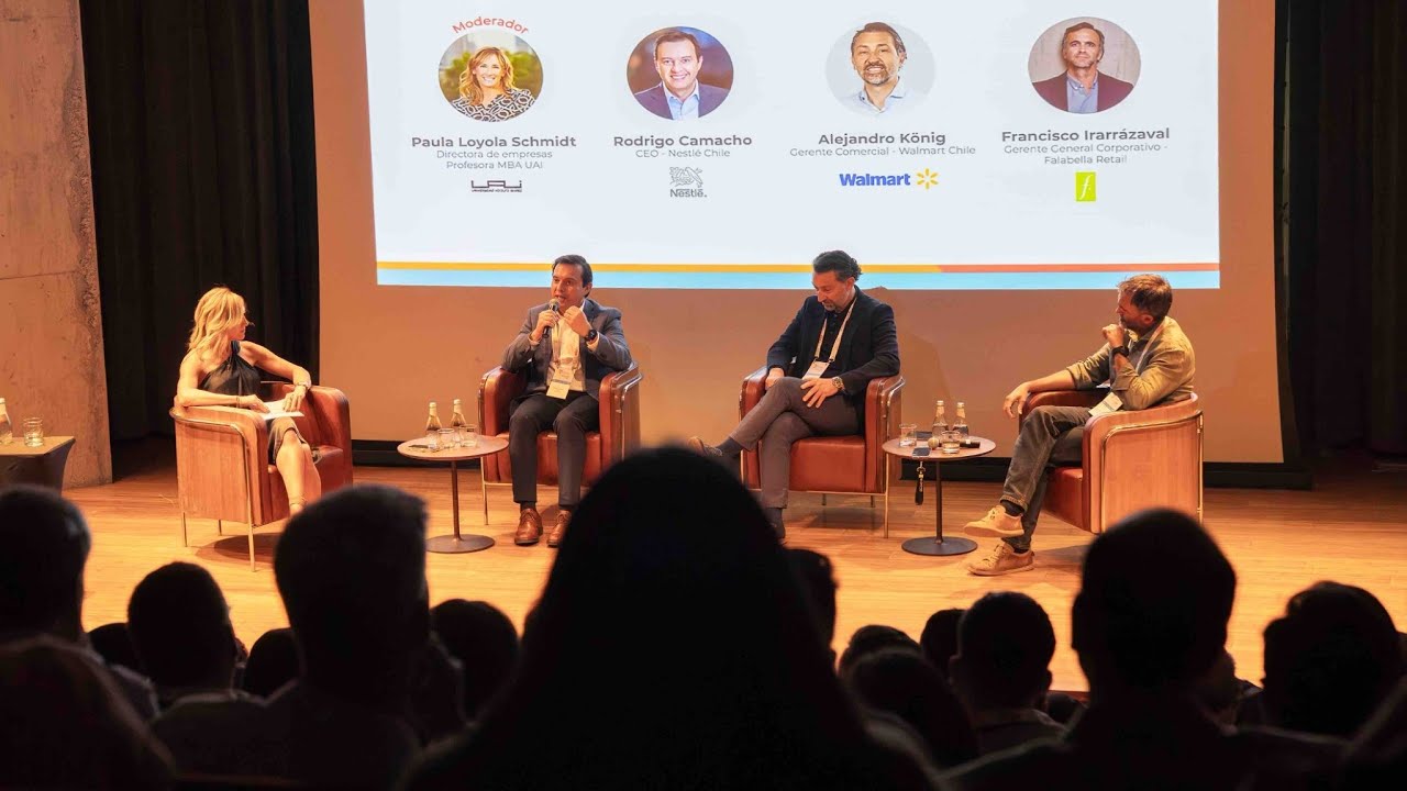 Panel Marcas + Retail: Construyendo valor para el consumidor - Latin Consumer Summit - Chapter Chile