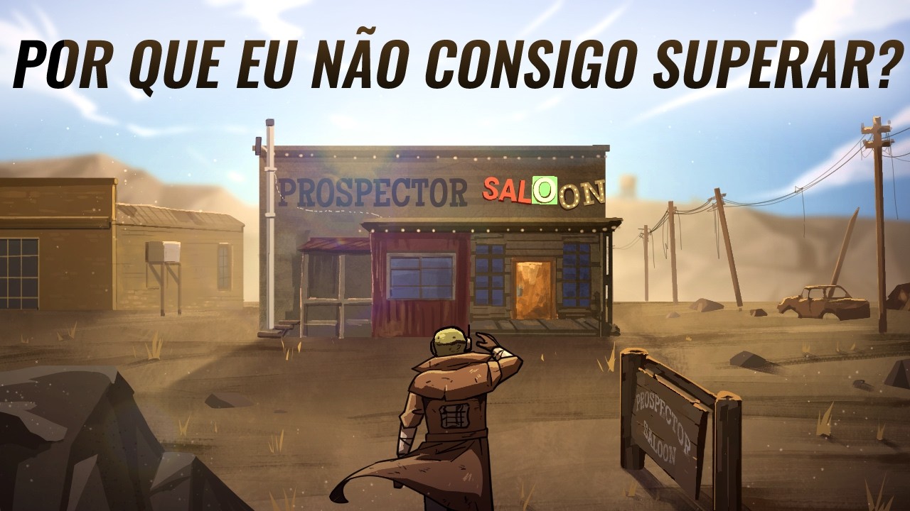 Não fica melhor do que Fallout New Vegas
