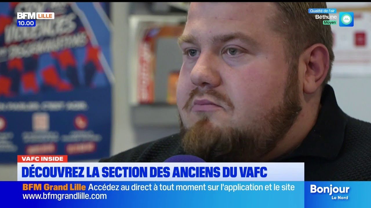 VAFC Inside : découverte de la section des anciens du VAFC