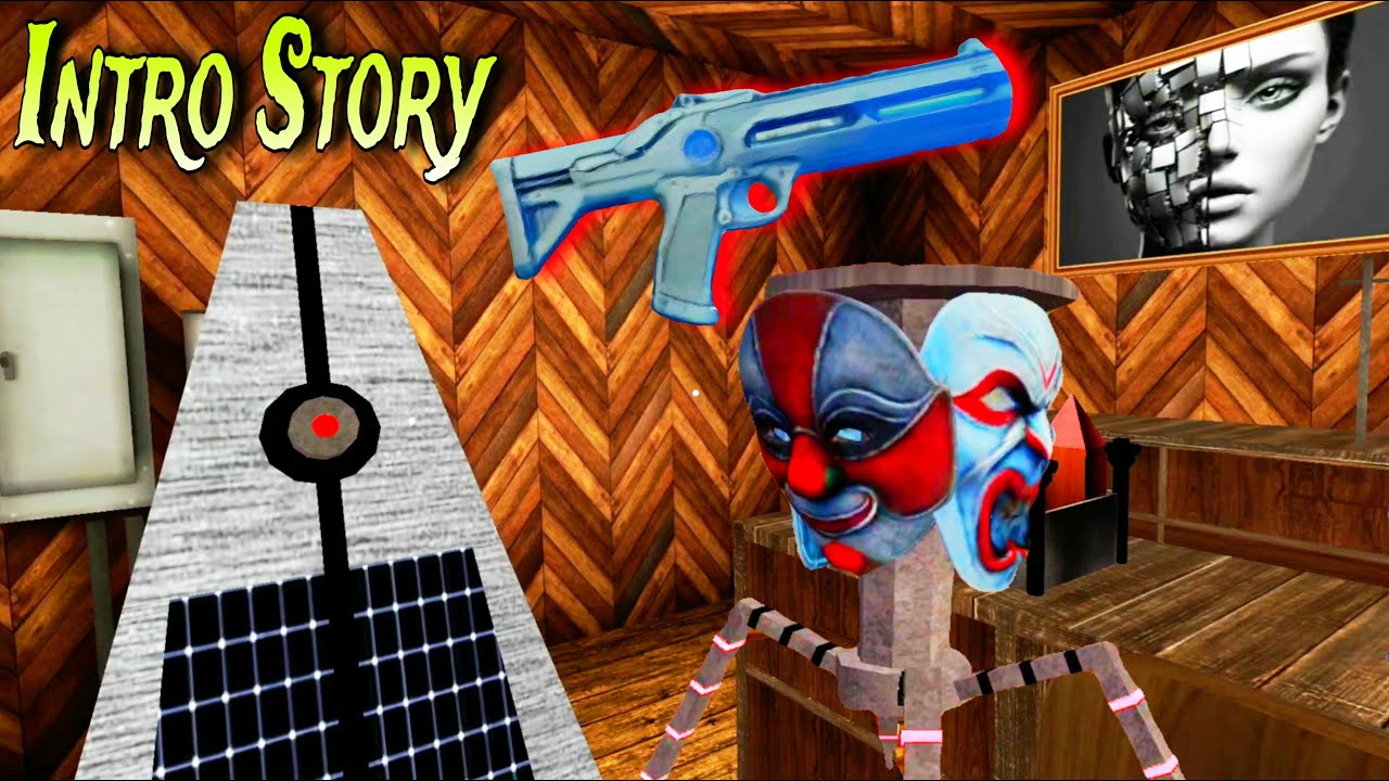 Electric Heart Version 1.3 With Intro Story And New Weapon
