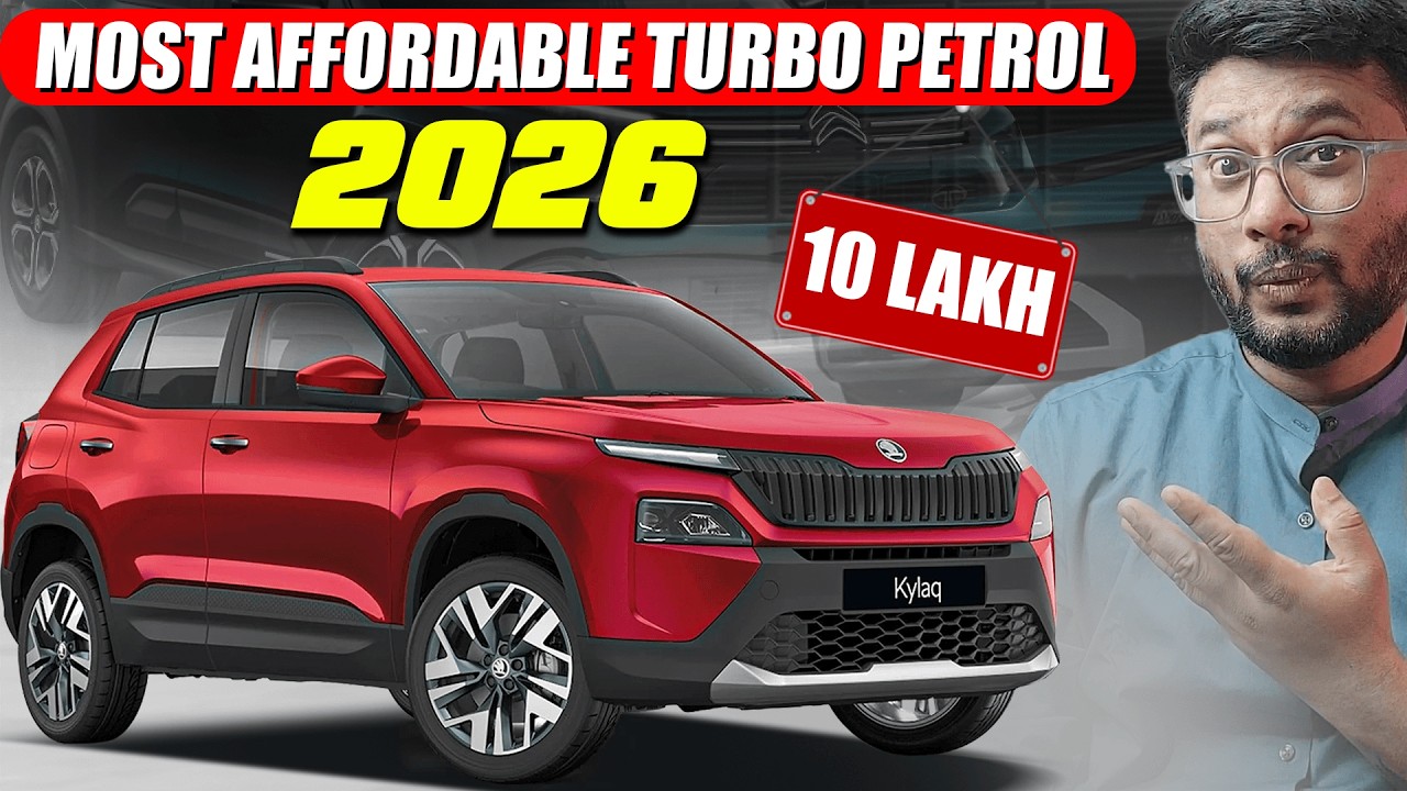 Most Affordable Turbo Petrol Cars Under ₹10 Lakh 🔥 Power on a Budget! 💨