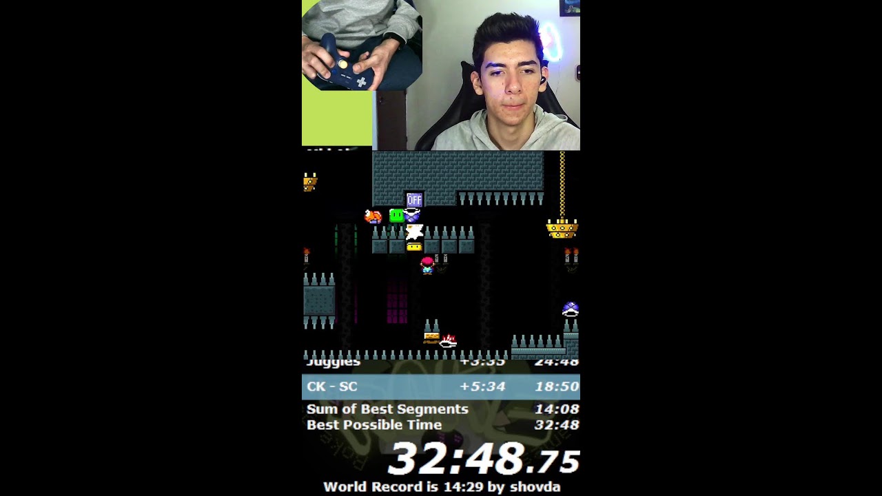 KAIZOS EXPERTOS DE SUPER MARIO WORLD!!!!!!