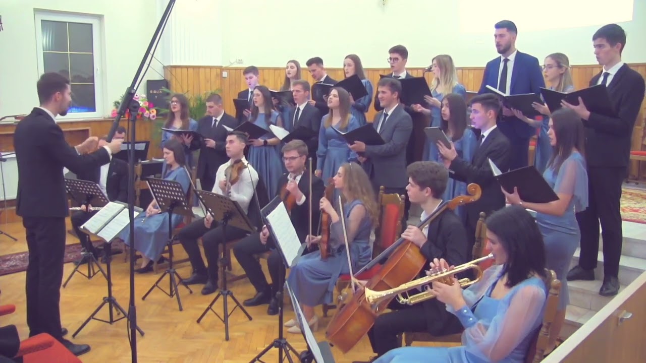 Prin stele mii de mii! - Cor si orchestra Signum ❤️🤍🎵🎺🎶🎼🎻🎸🎙🎹