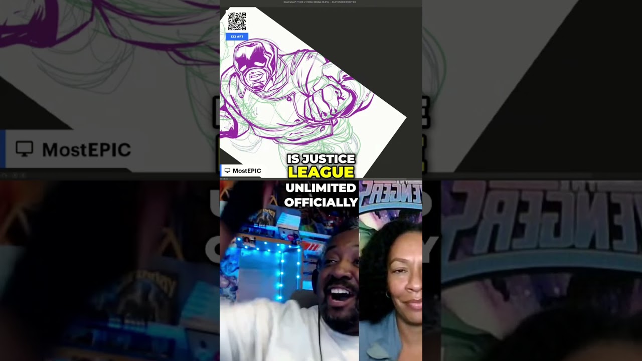 Superman's BEST Moment: Why Justice League Unlimited Matters! 