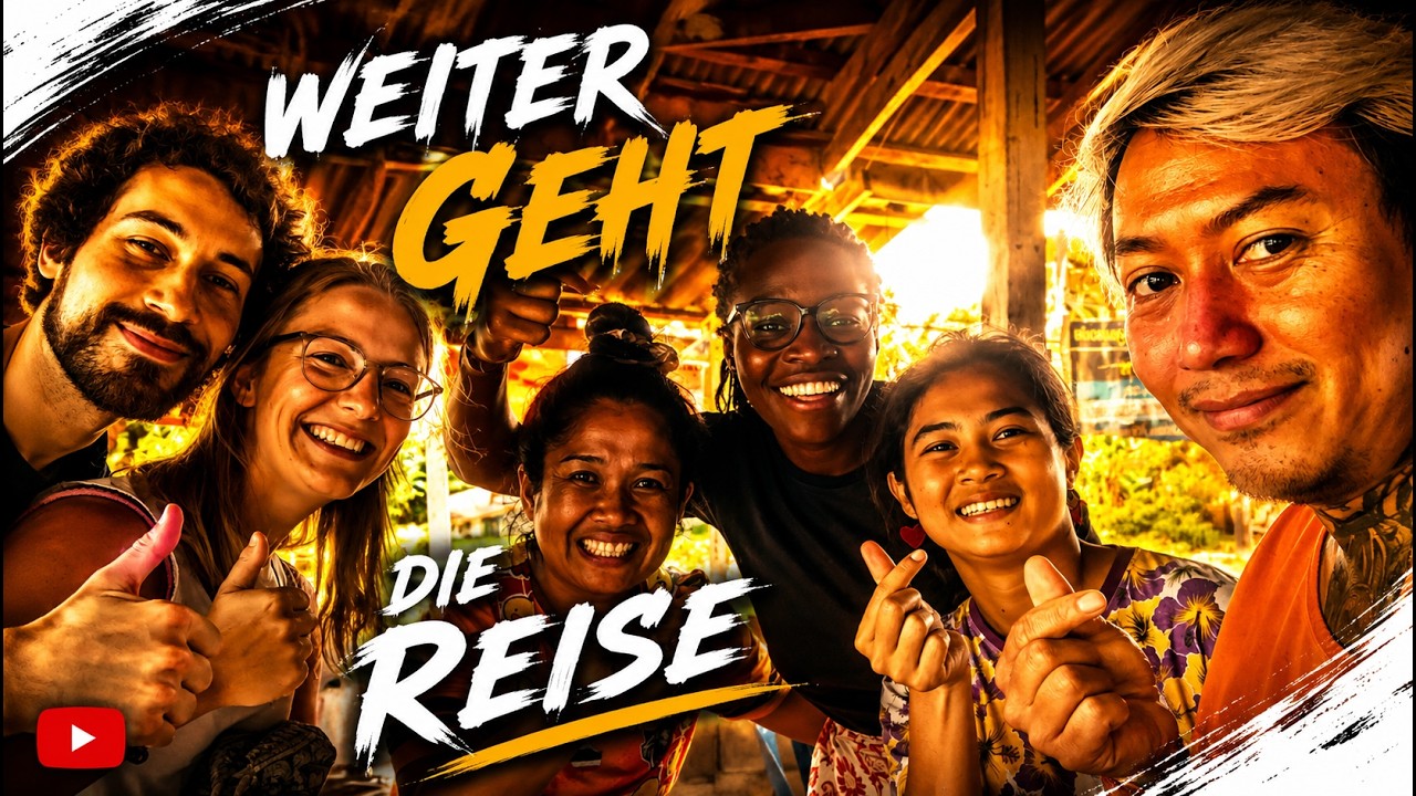 Weiter geht die Reise • Khao Lak/Phuket | Thailand Urlaub 🇹🇭 VLOG#265