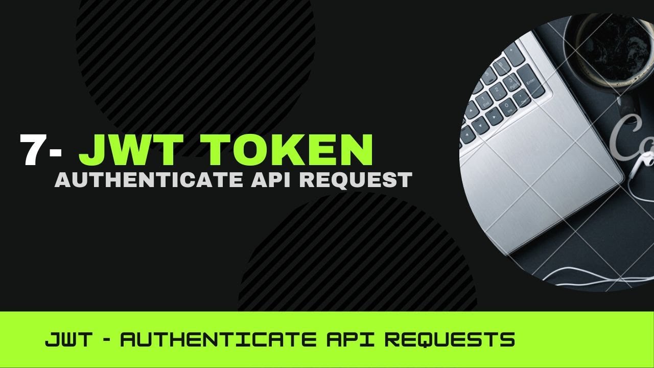 7 - Codeigniter 3 Authenticate Api Request with JWT Token