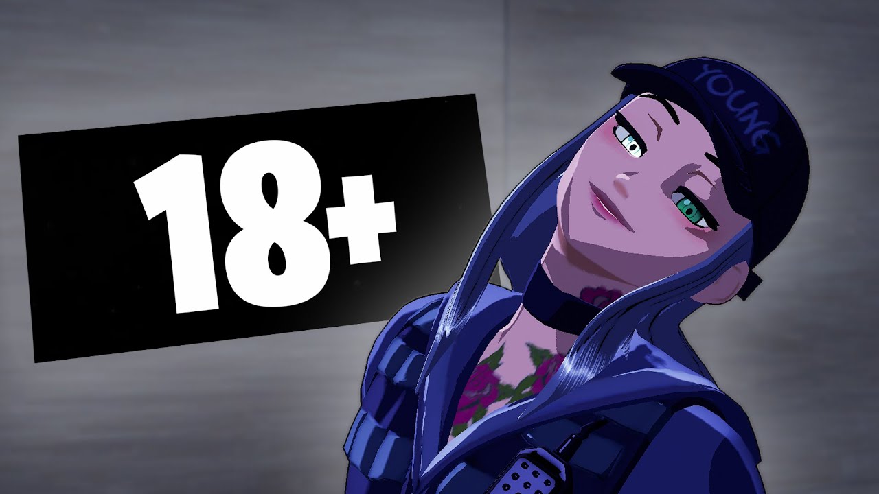 Это видео Fortnite НЕ было создано для детей.