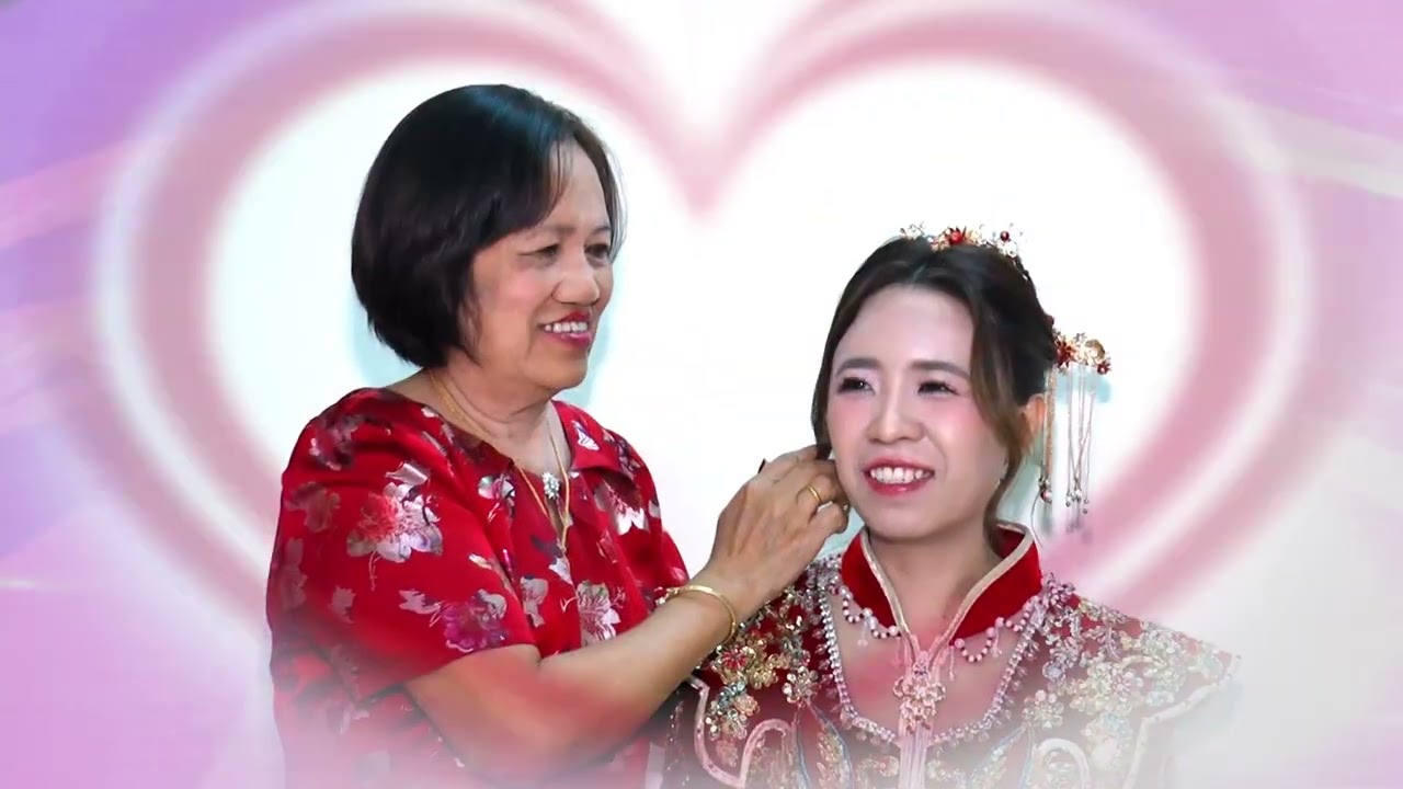 Đám cưới hoa-việt