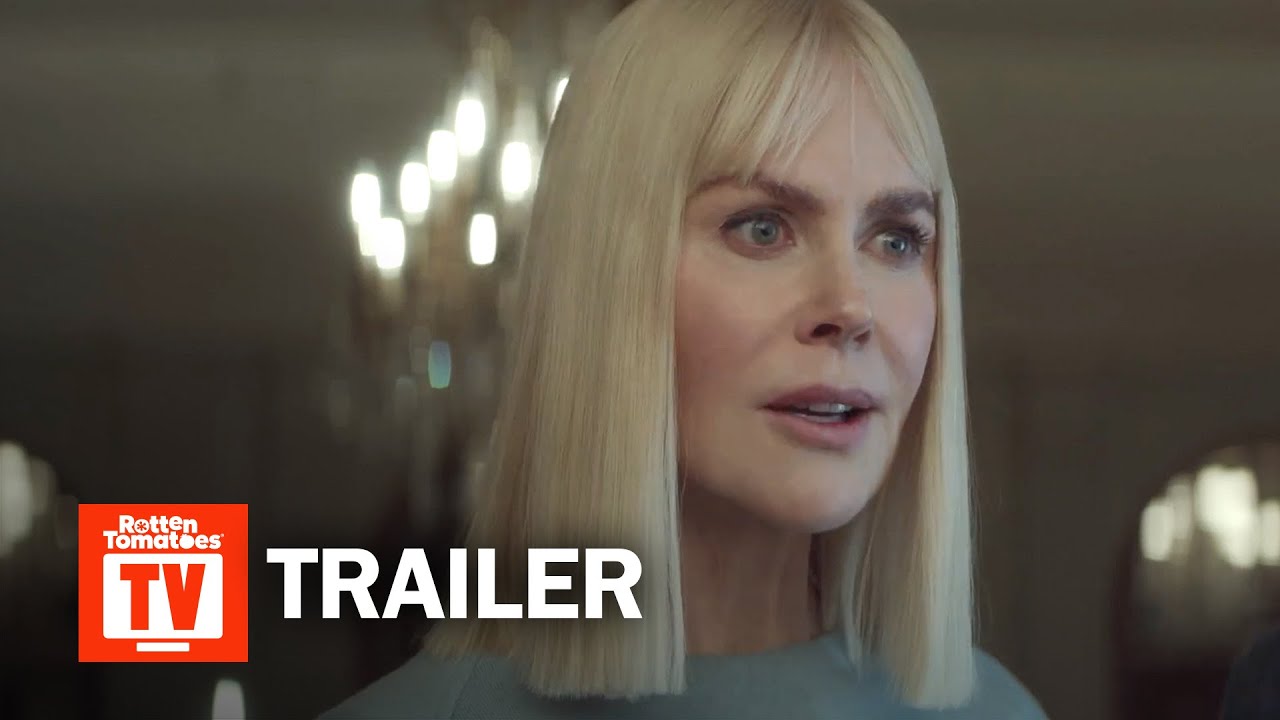 Nine Perfect Strangers Season 2 Trailer