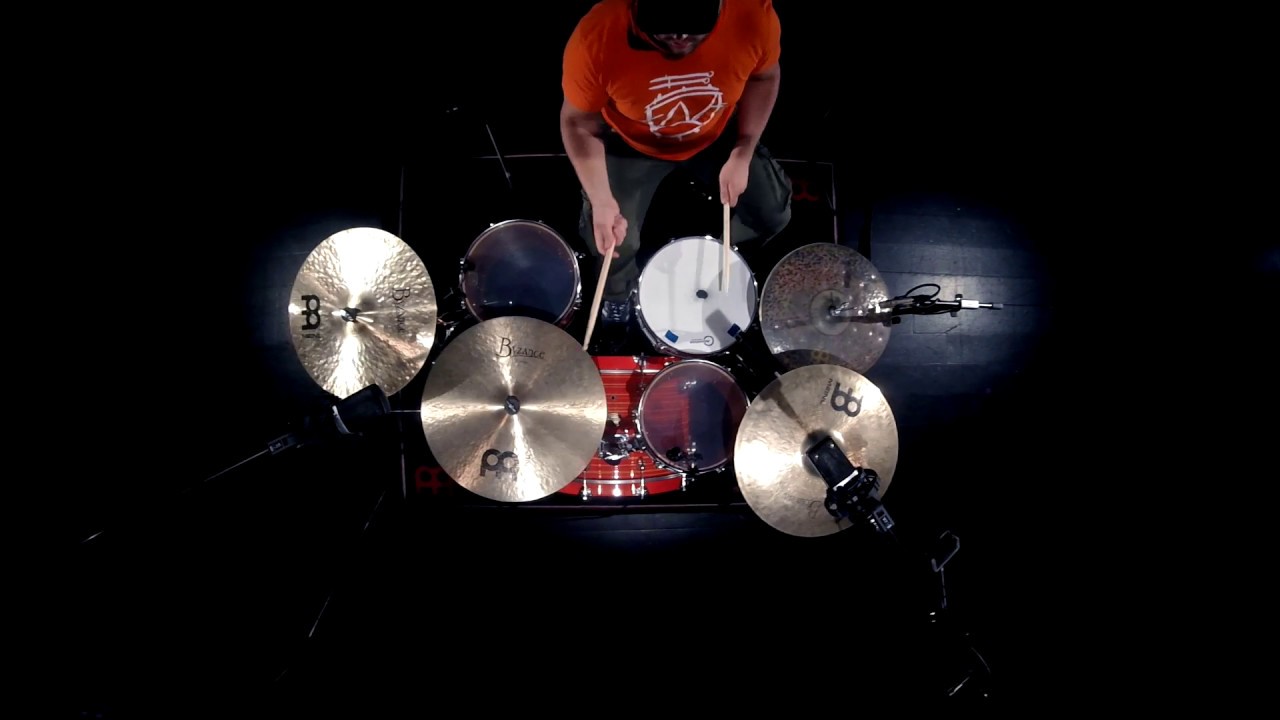 Carousel - Dave Weckl & Jay Oliver by Romain Bolli