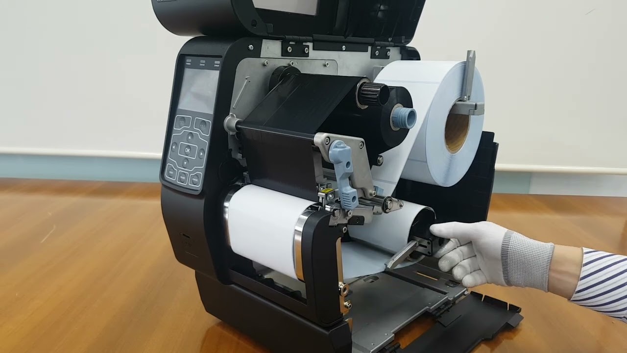 XT5-40_How to Install Rewinder Media