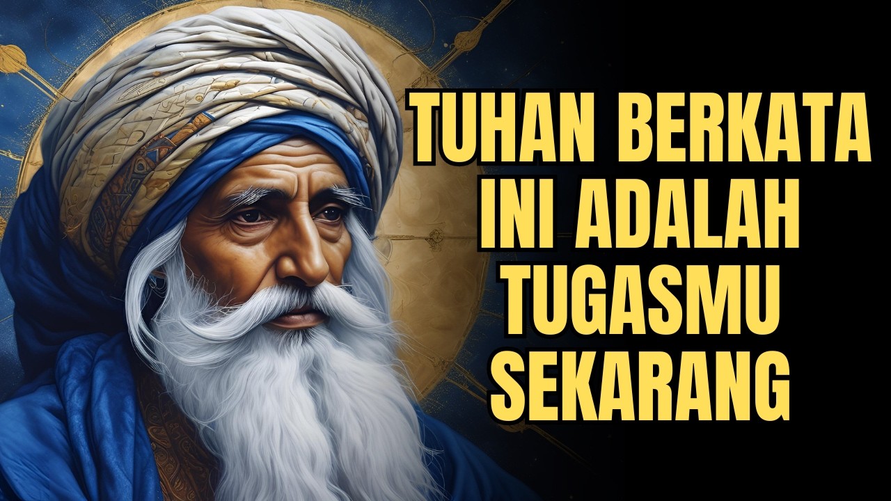 JIWA TERPILIH ✨ TUHAN MENGIRIM TEMAN SEJALAN UNTUKMU – ITU ADALAH TANGGUNG JAWABMU 🙌