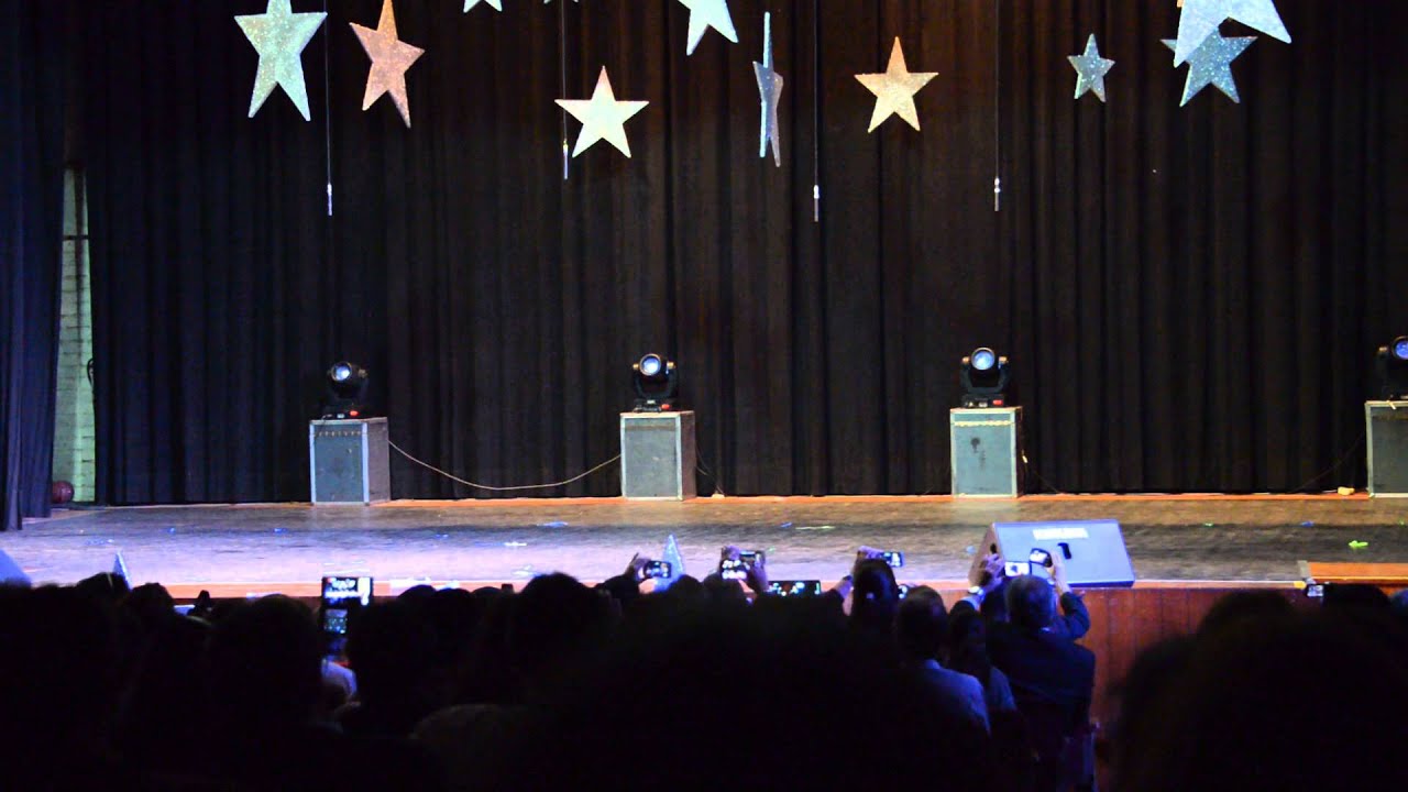 Promoción 2014 del Colegio Santa Ursula