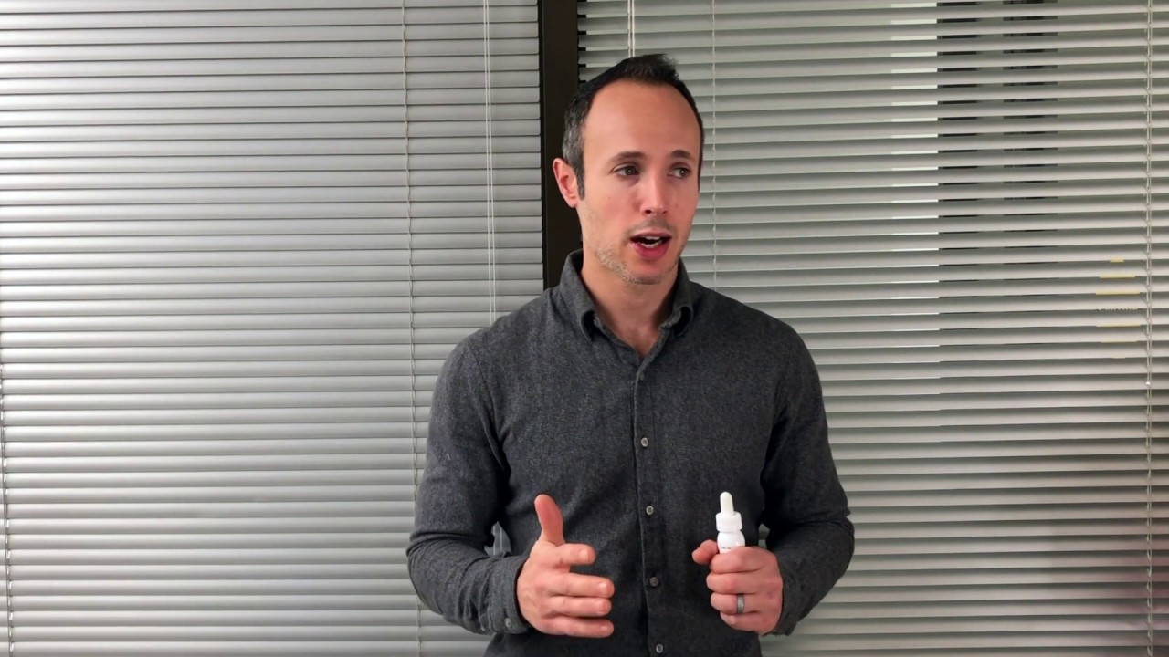 Dr. Shawn Reviews...Edison Cannabis Company CBD Oil