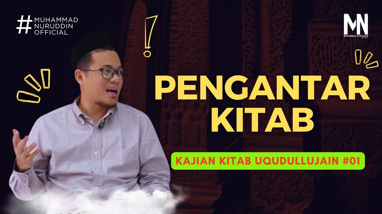 Kitab Rumah Tangga 01 | Panduan Membangun Rumah Tangga Ideal