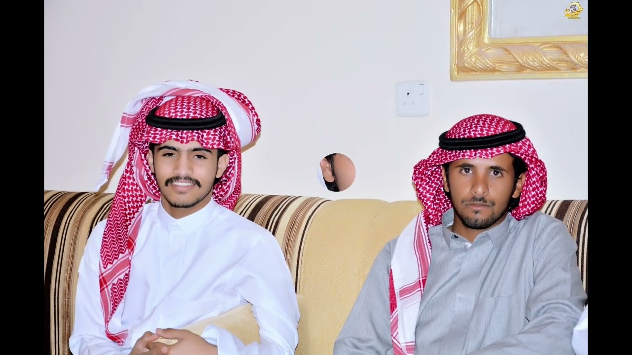 حفل زواج الشابان عبدالعزيز معلا الفايدي وعبدالله عليان الفايدي