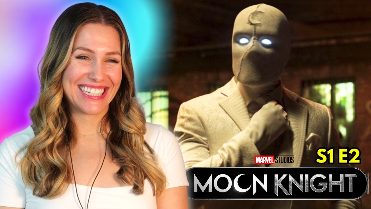 Moon Knight S1 E2 | Summon the Suit | First Time Watching