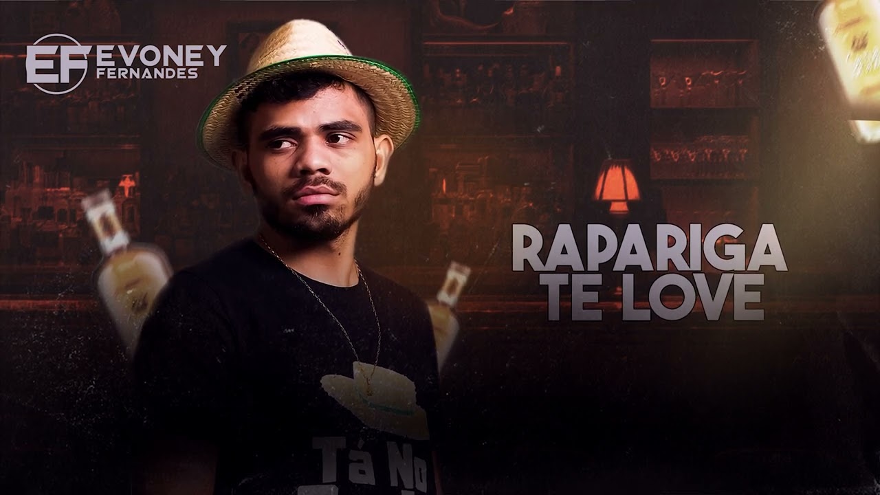 RAPARIGA TE LOVE - EVONEY FERNANDES - MUSGA DE HOMI (CD NOVO 2023)