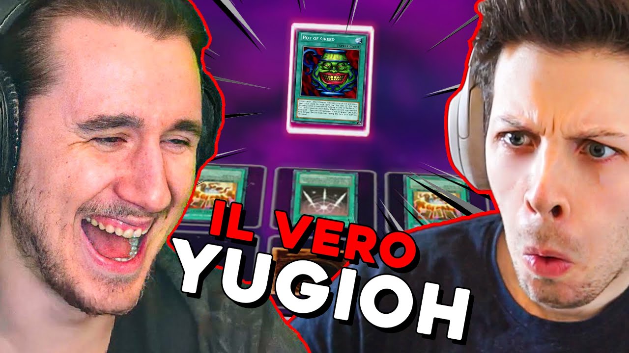 @Fierik vs nFire sul VERO YUGIOH!