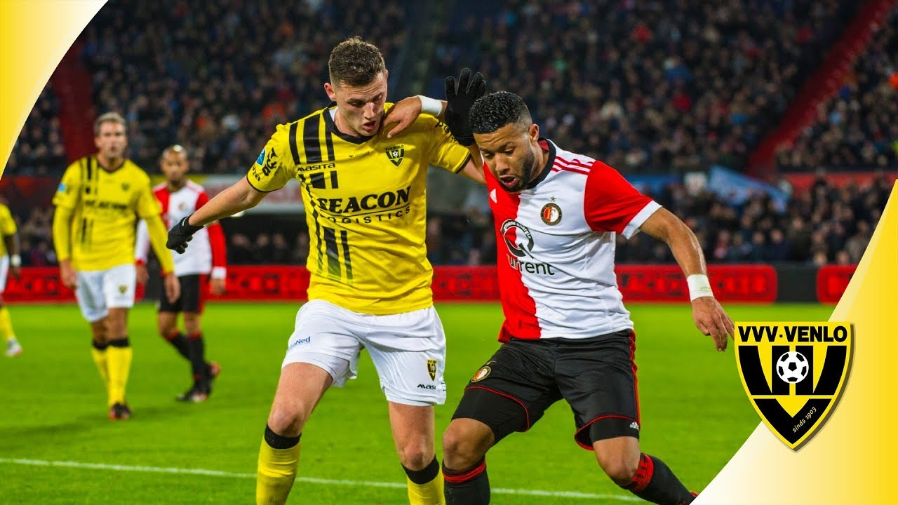 Samenvatting Feyenoord - VVV-Venlo