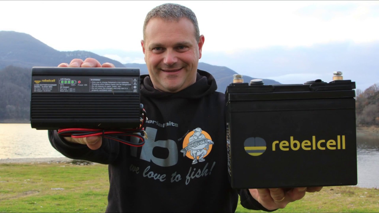 Rebelcell Li-ion Batteries - product review