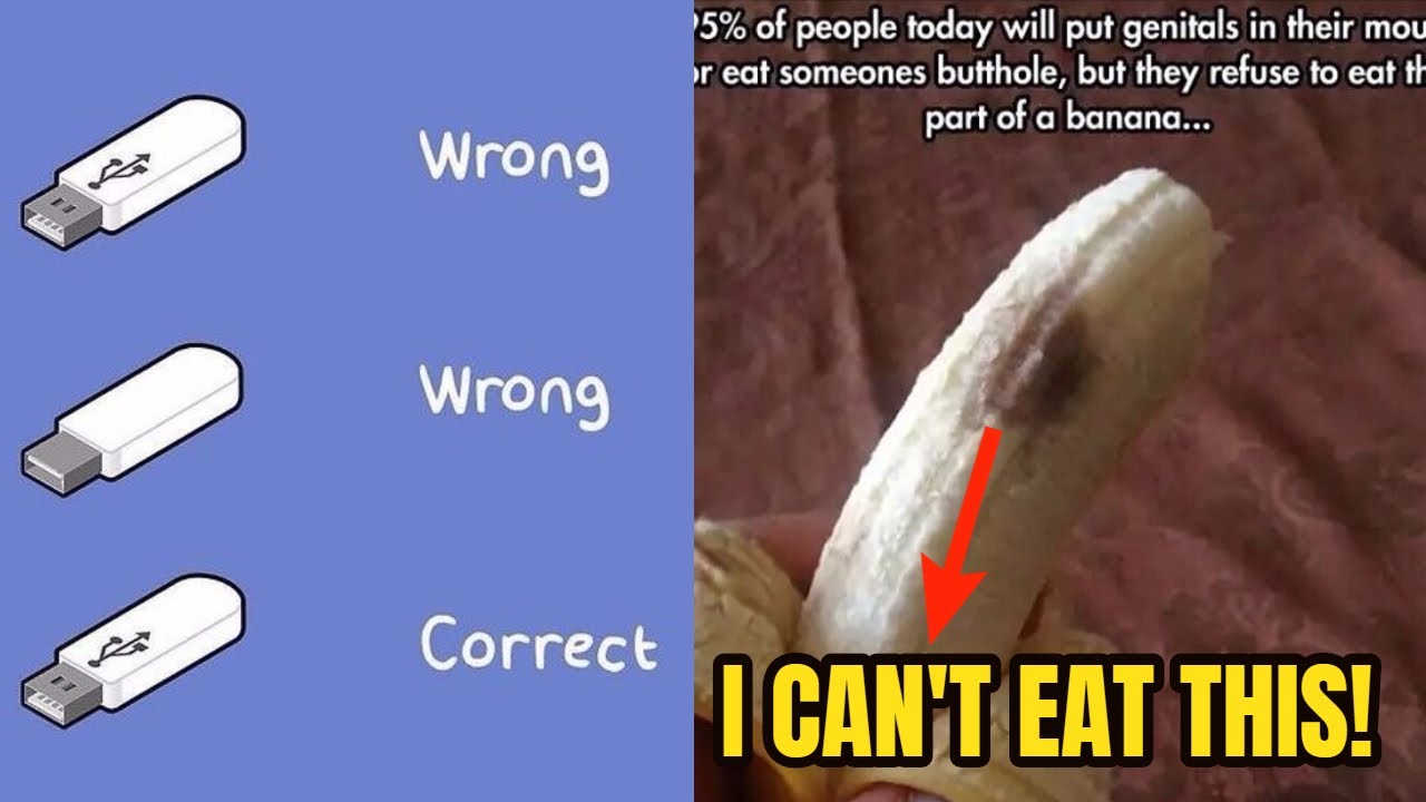 20+ Funny Examples of Things You Thought It's Only You Who Do It