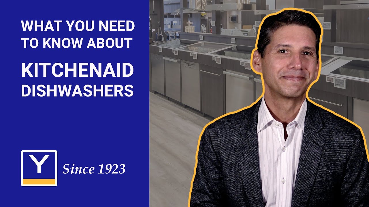 What You Need to Know About KitchenAid Dishwashers - Ratings / Reviews / Prices
