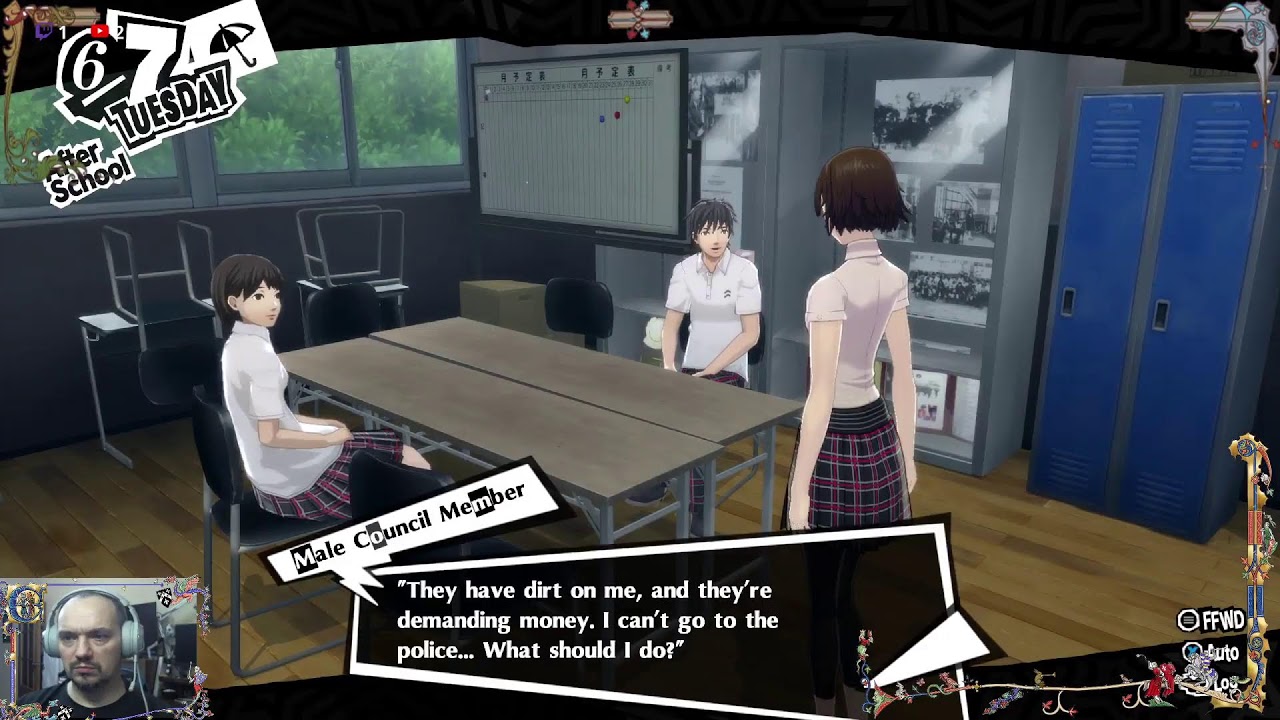 Persona 5