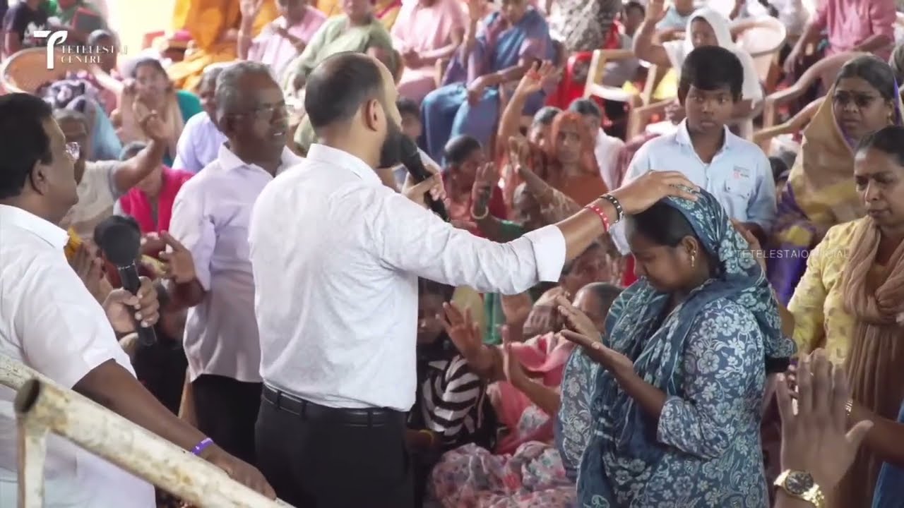 Tetelestai Retreat | 3 March 2026 | Br. Sajith Joseph #brsajithjoseph  #tetelestairetreat  #love 