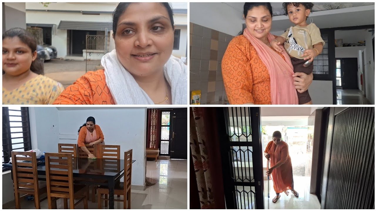 മോളും ഞാനും ഡയറ്റ് ഒന്നു കൂടി strict ആക്കി 👍@ShruhisageerKaratt #weightloss #dailyvlog #familyvlog 