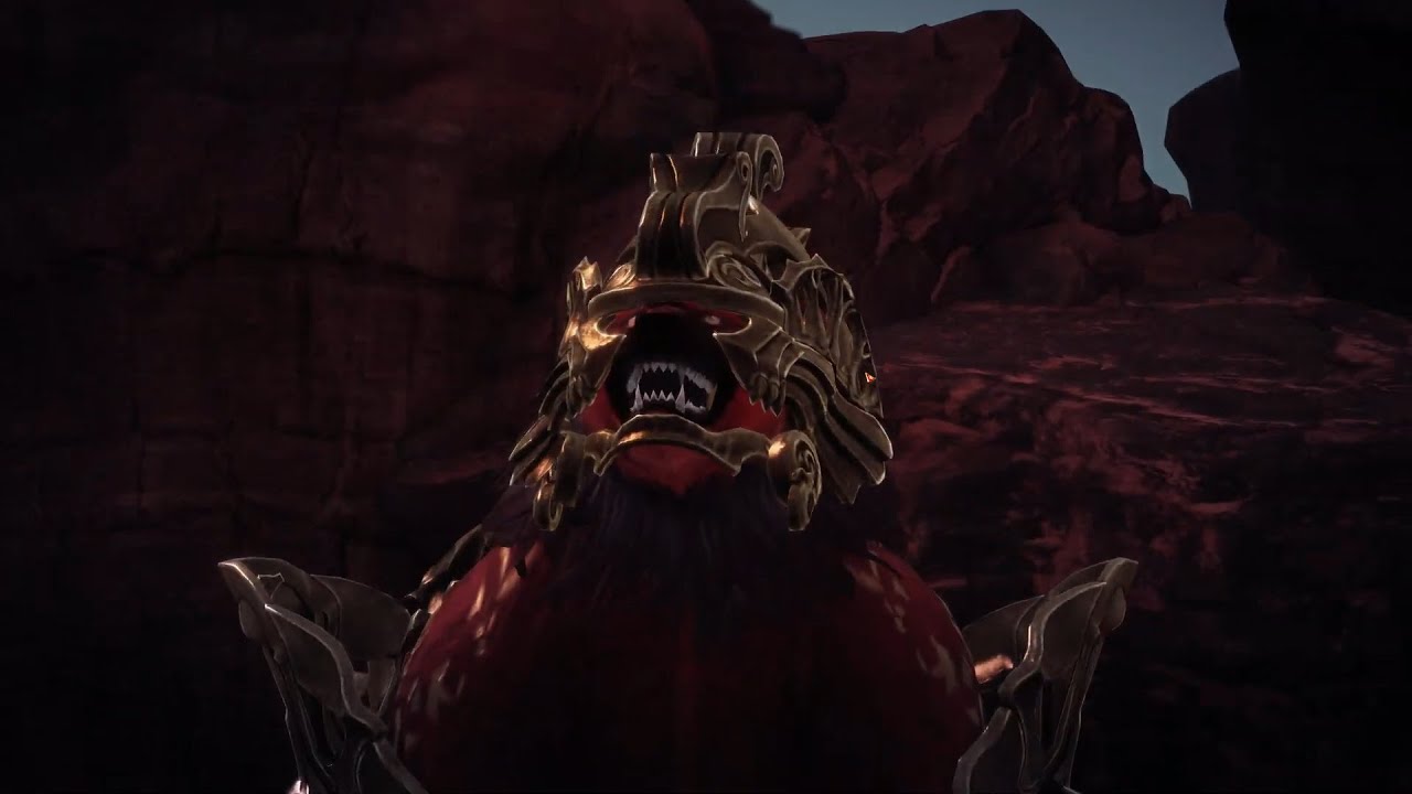 LOST ARK: First Guardian Raid Ur'nil