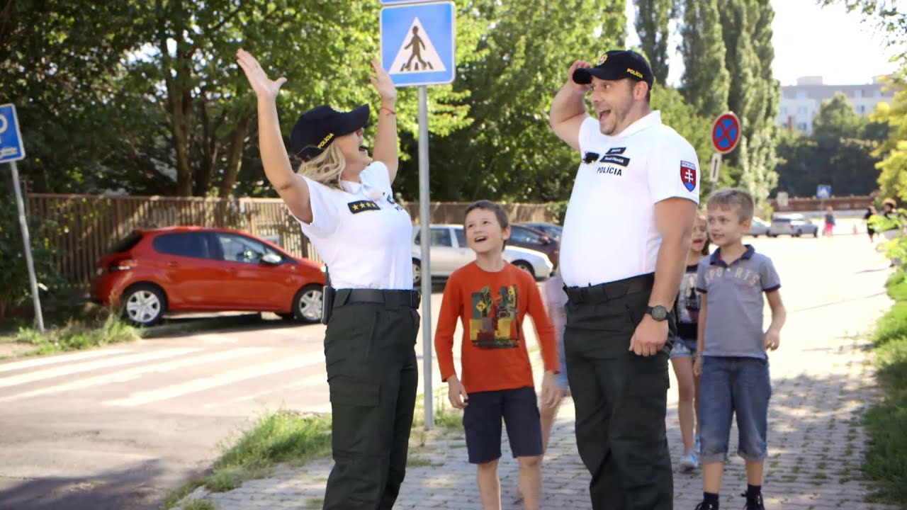 STOJ! POZOR! CHOĎ #2 