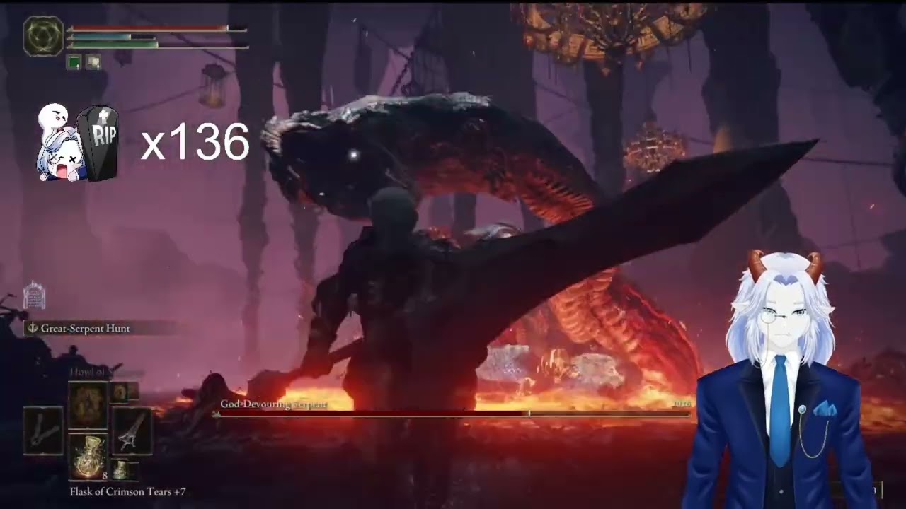 elden ring frenzy play run pt4