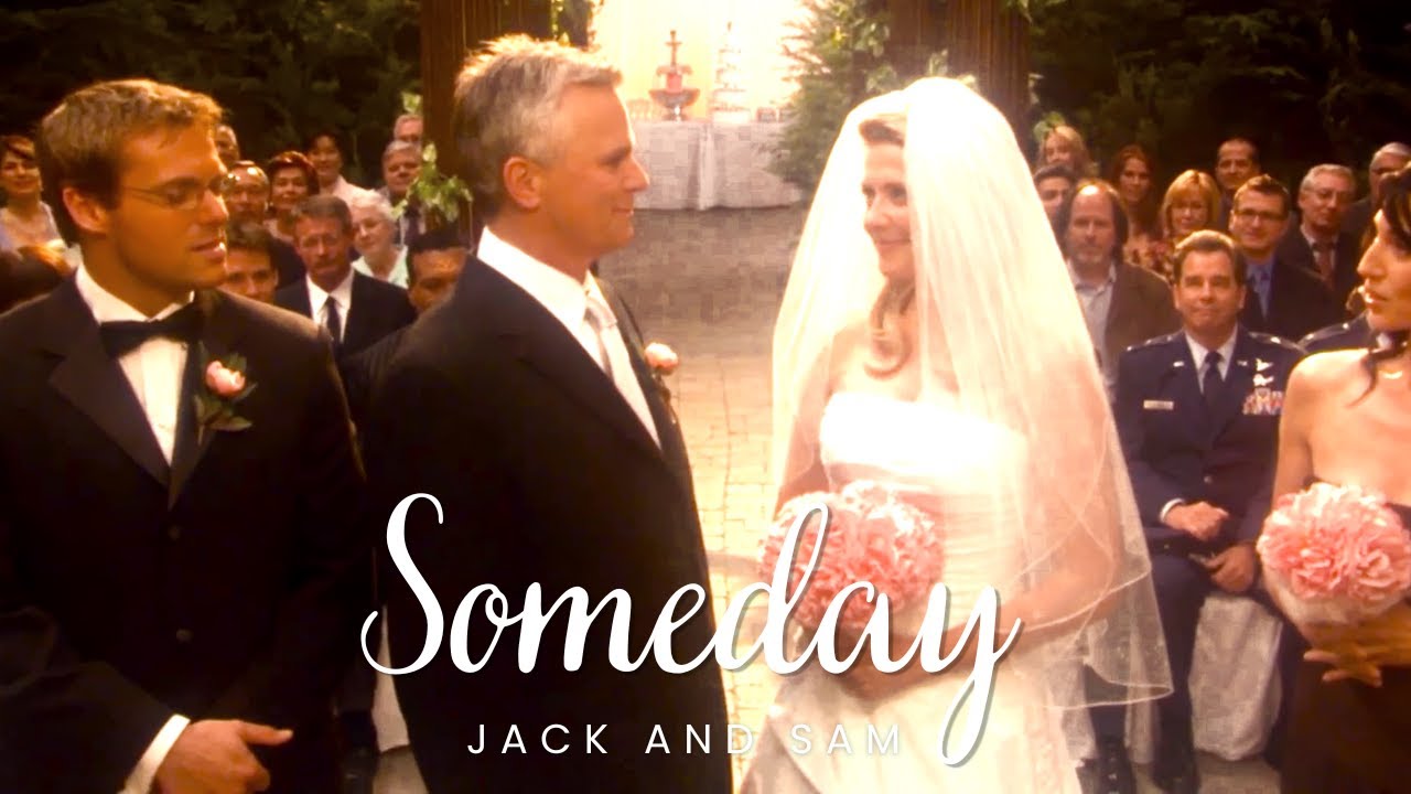Jack and Sam | Someday #samjackshipday 2022