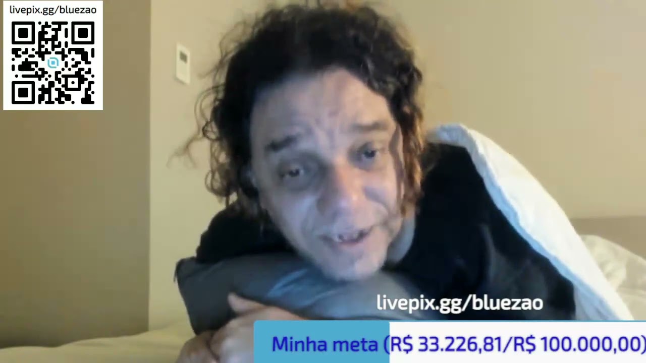 Rafão Otaku implora ajuda para Bluezao e leva invertida