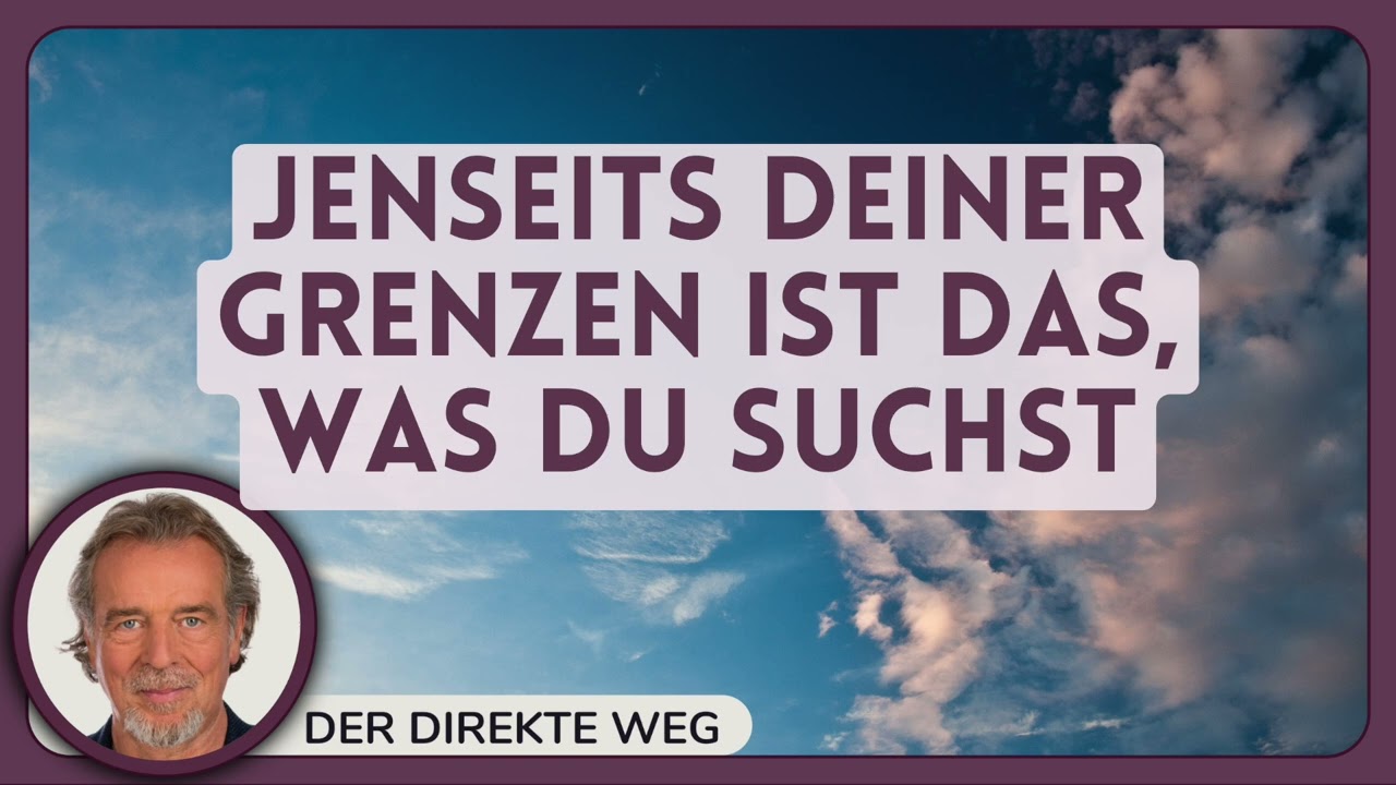 24 Ein Kurs in Wundern EKIW | Ich nehme nicht wahr, was zu meinem Besten ist. | Gottfried Sumser