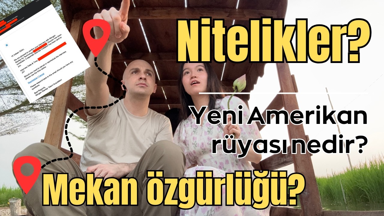 Nitelikliysen Türk Pasaportu Sana Avantaj Sağlar! Nasıl mı?