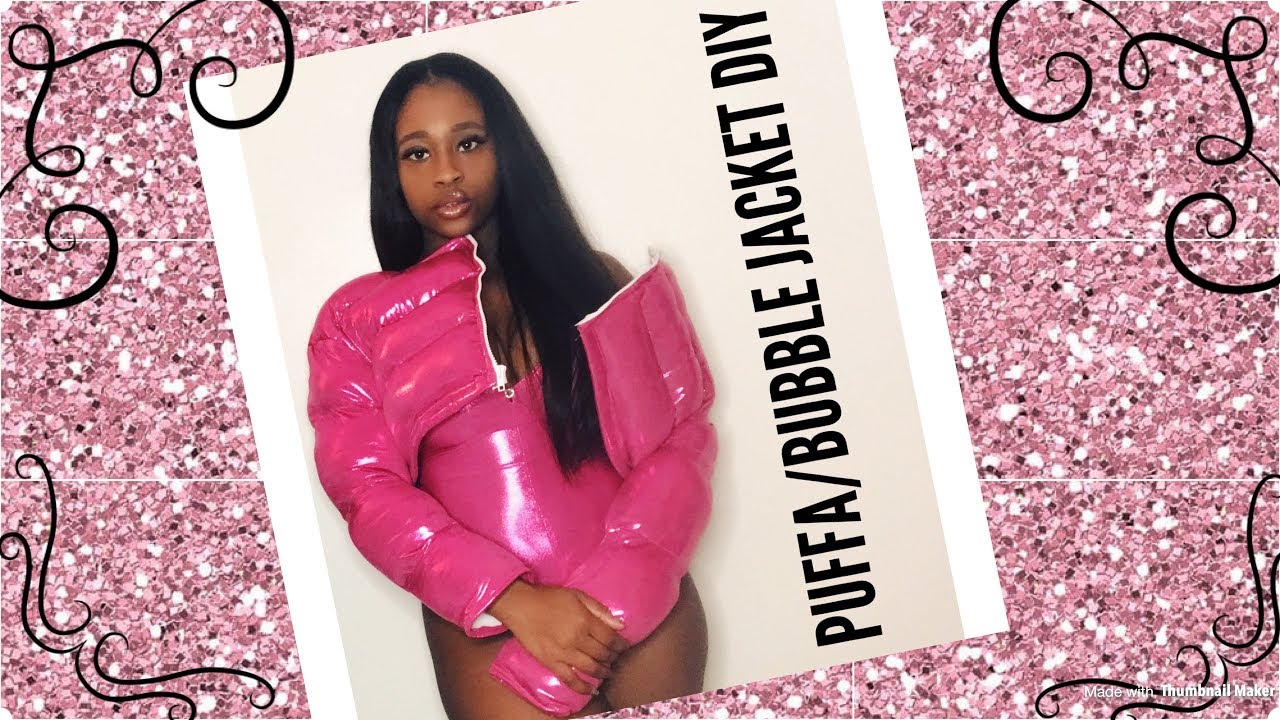 Puffa/ Bubble jacket DIY