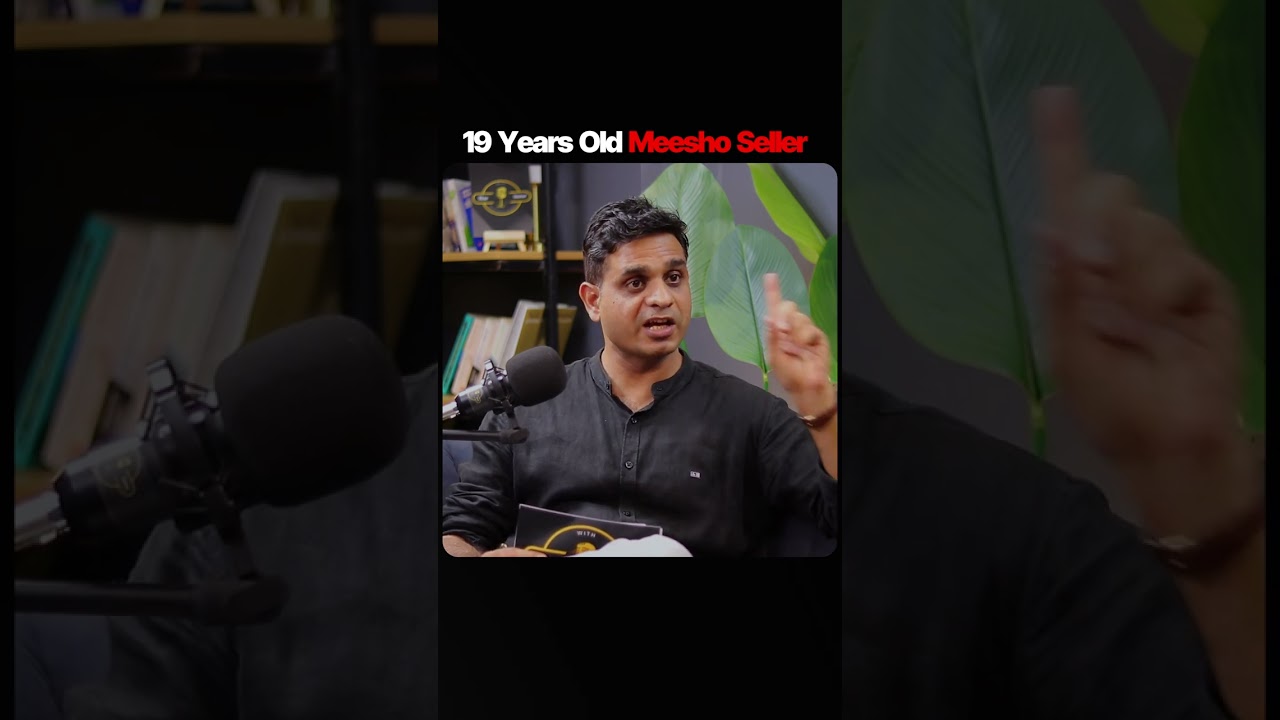 ₹6 Crore from ONE Product in 1 Year! 💰 | The Real Game of Making Money #Meesho #Onlineshopping