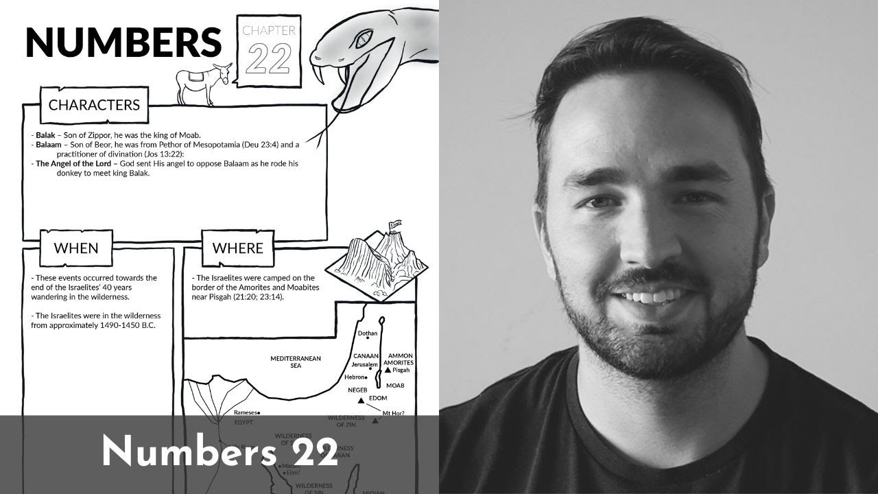 Numbers 22 Summary: A Concise Overview in 5 Minutes