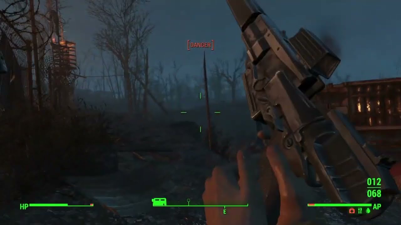 Fallout 4- Im Addicted to high critical Stealth kills